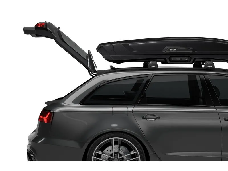 Thule Dachbox Vector M Thule Dachbox Vector M