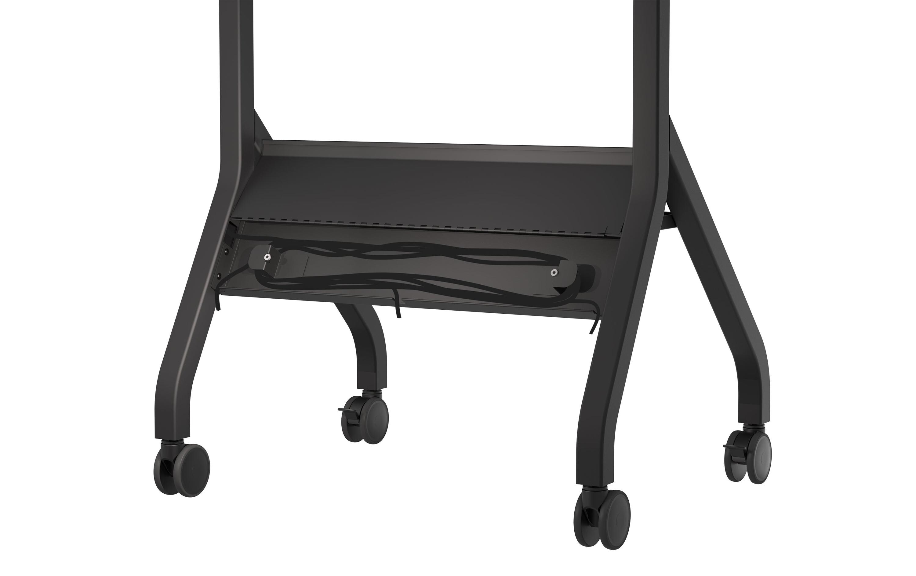 Peerless-AV Trolley SR898 55-110, Abdeckung mit Kabelführung Peerless-AV Trolley SR898 55-110, Abdeckung mit Kabelführung