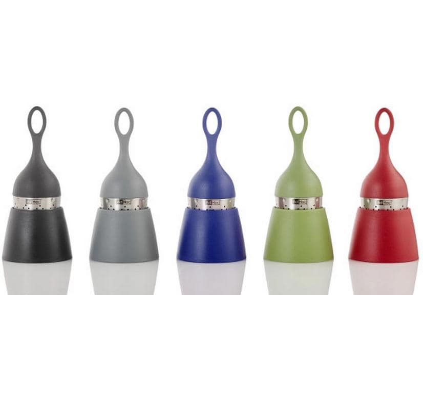 AdHoc Teefilter Floatea Rot