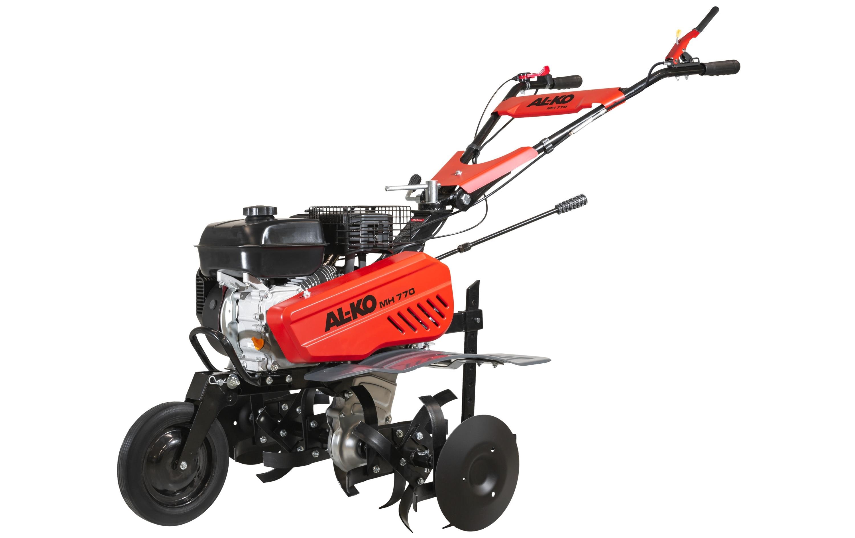 AL-KO Benzin-Bodenhacke MH 770 Comfort,