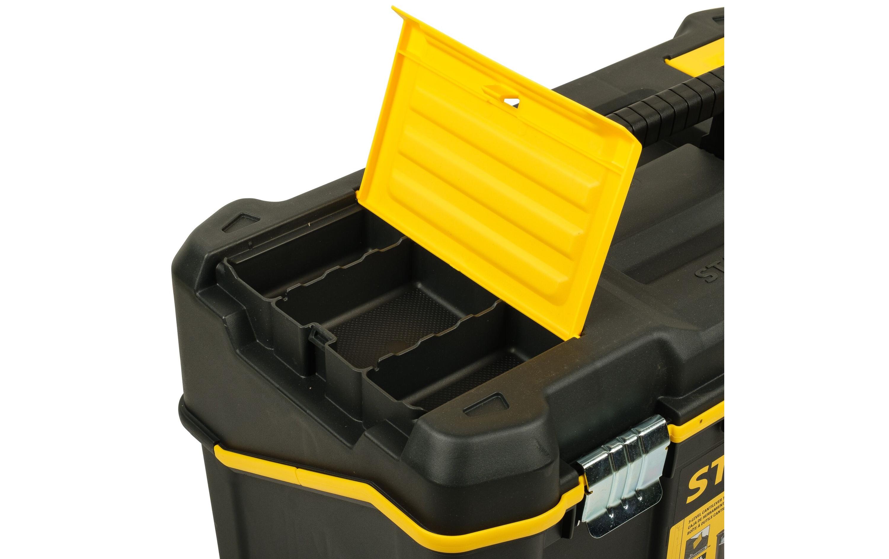 Stanley Werkzeugbox Essential 19