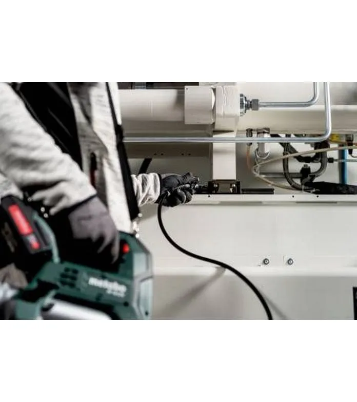 Metabo Akku-Fettpresse FP 18 LTX, 18 V, Solo Metabo Akku-Fettpresse FP 18 LTX, 18 V, Solo