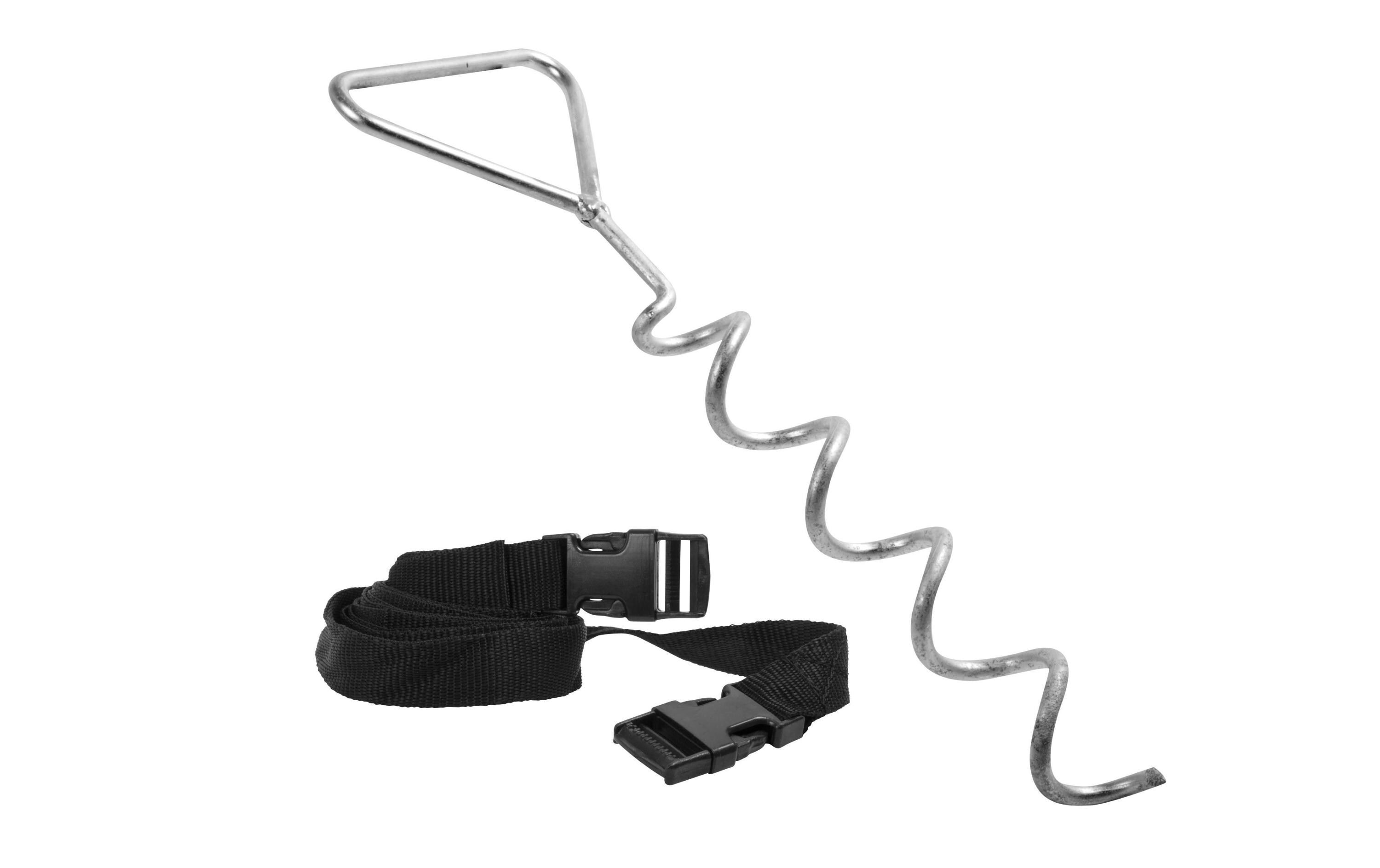 Hudora Zubehör Trampolin Erdanker Set