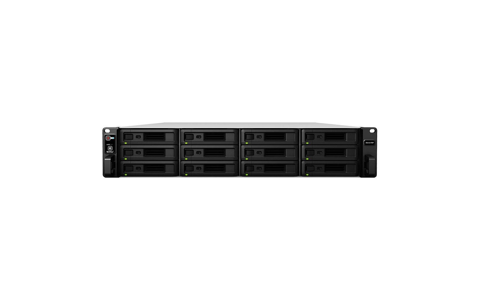 Synology NAS-Erweiterungsgehäuse RX1217RP 12-bay