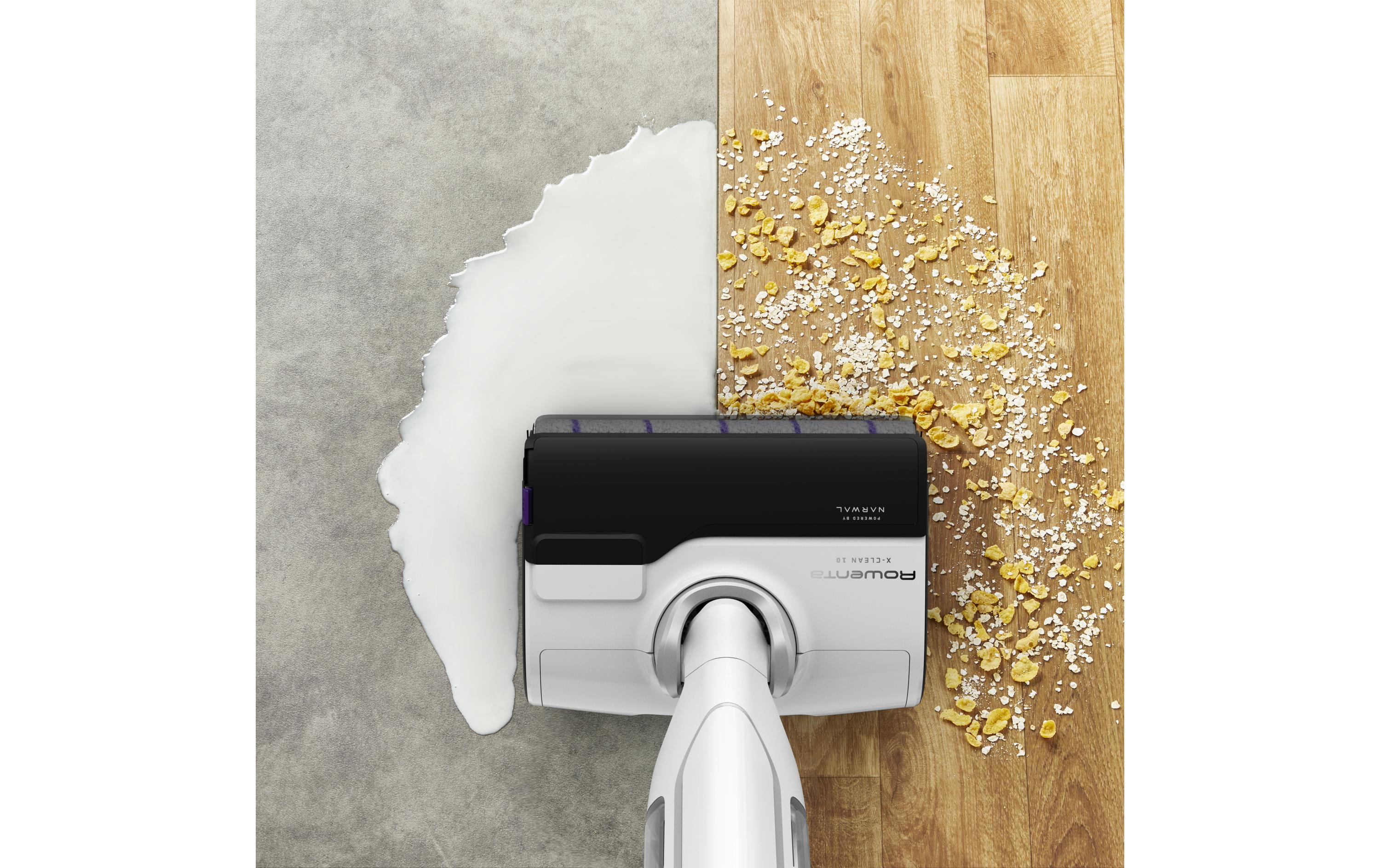 Rowenta Nass-Trockensauger X-Clean 10 GZ7540