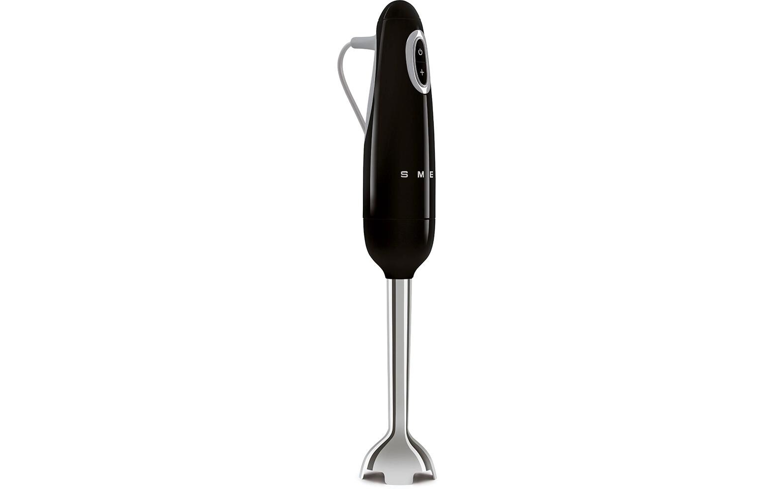SMEG Stabmixer HBF03 WhEU Schwarz