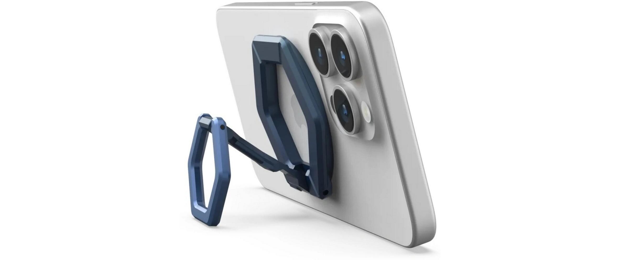 UAG Halterung Magnetic Ring Blau