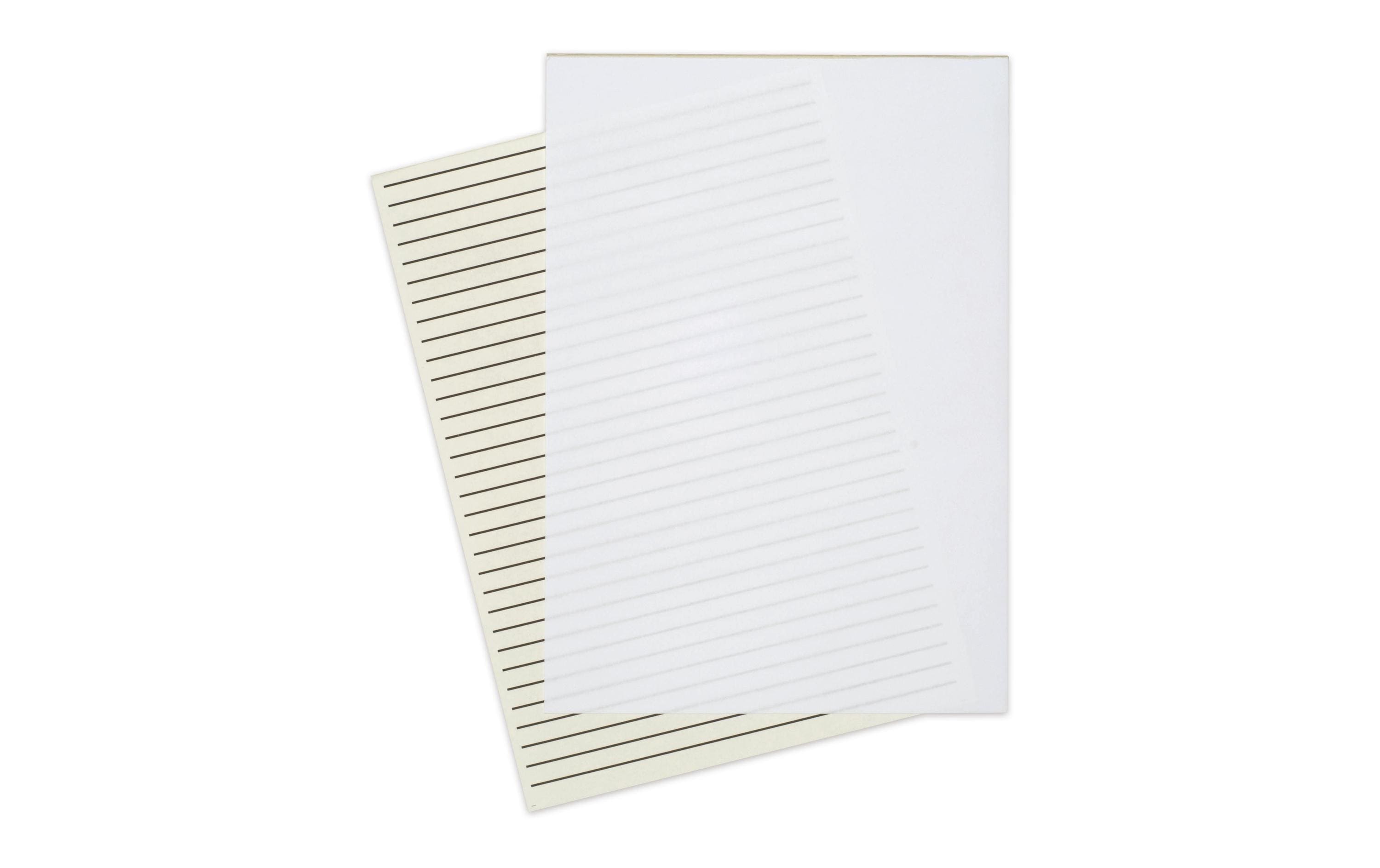 ELCO Notizblock A4 4 mm, Blanko, 1 Stück ELCO Notizblock A4 4 mm, Blanko, 1 Stück