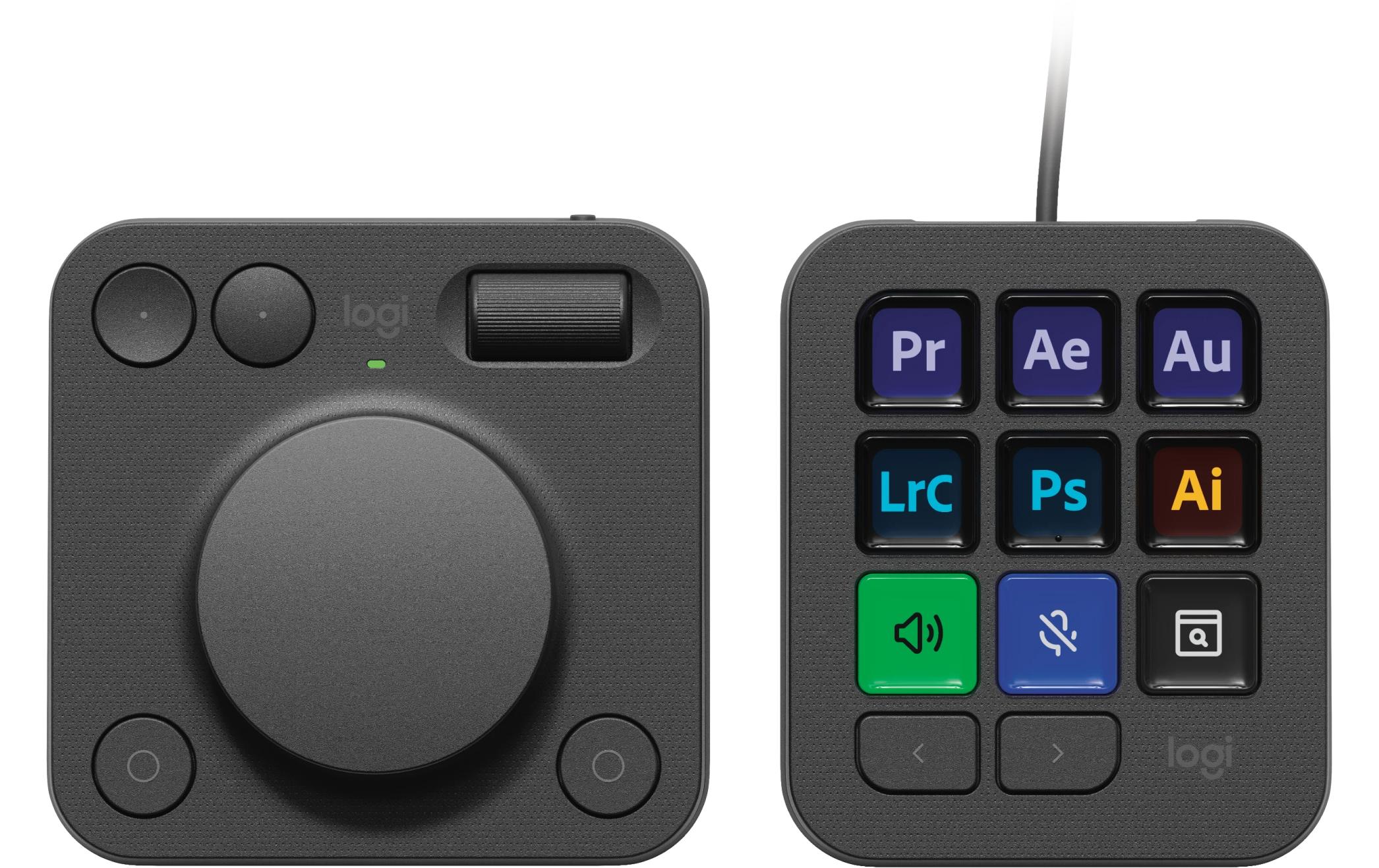 Logitech MX Creative Console