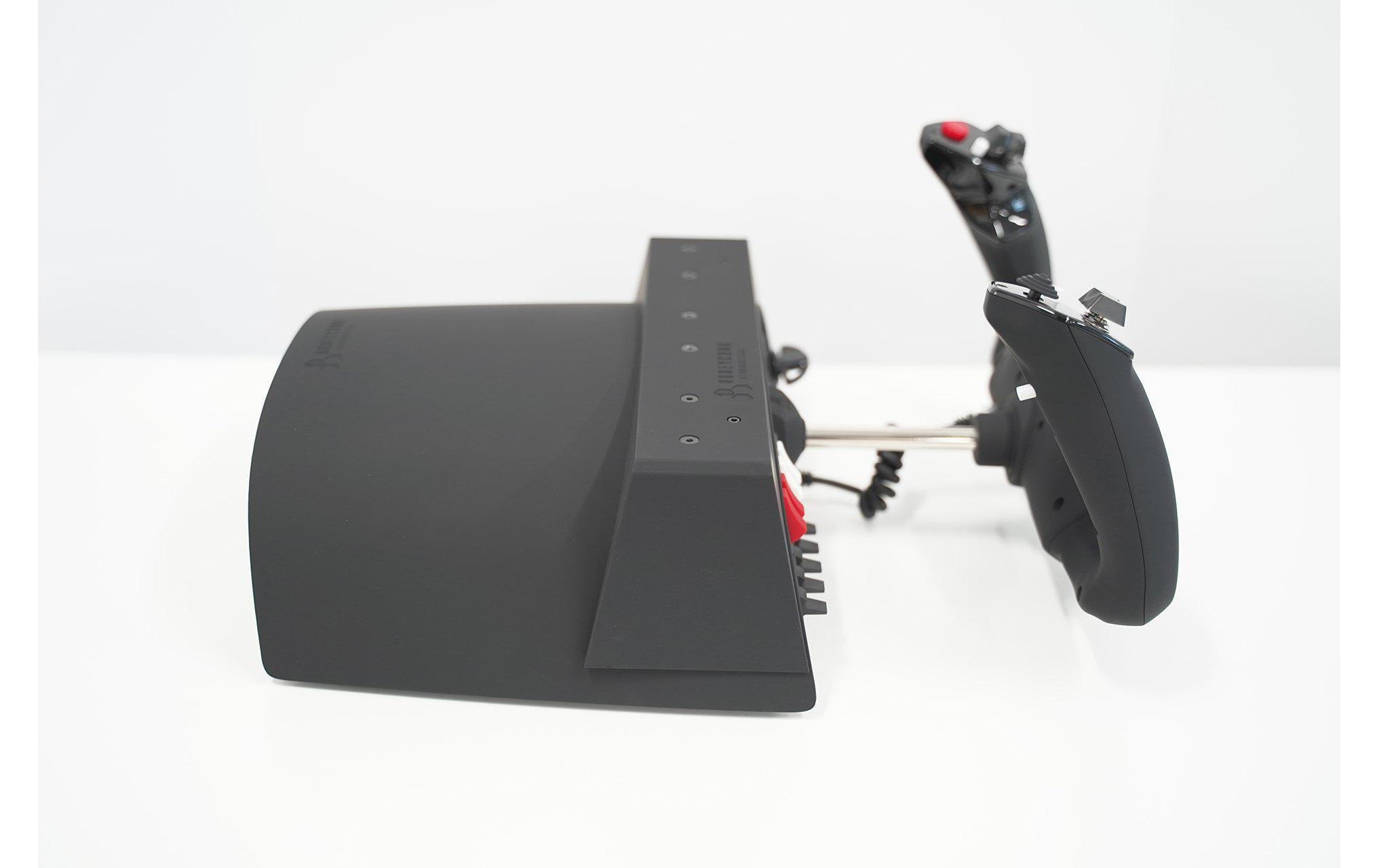 Honeycomb Alpha Flight Controls