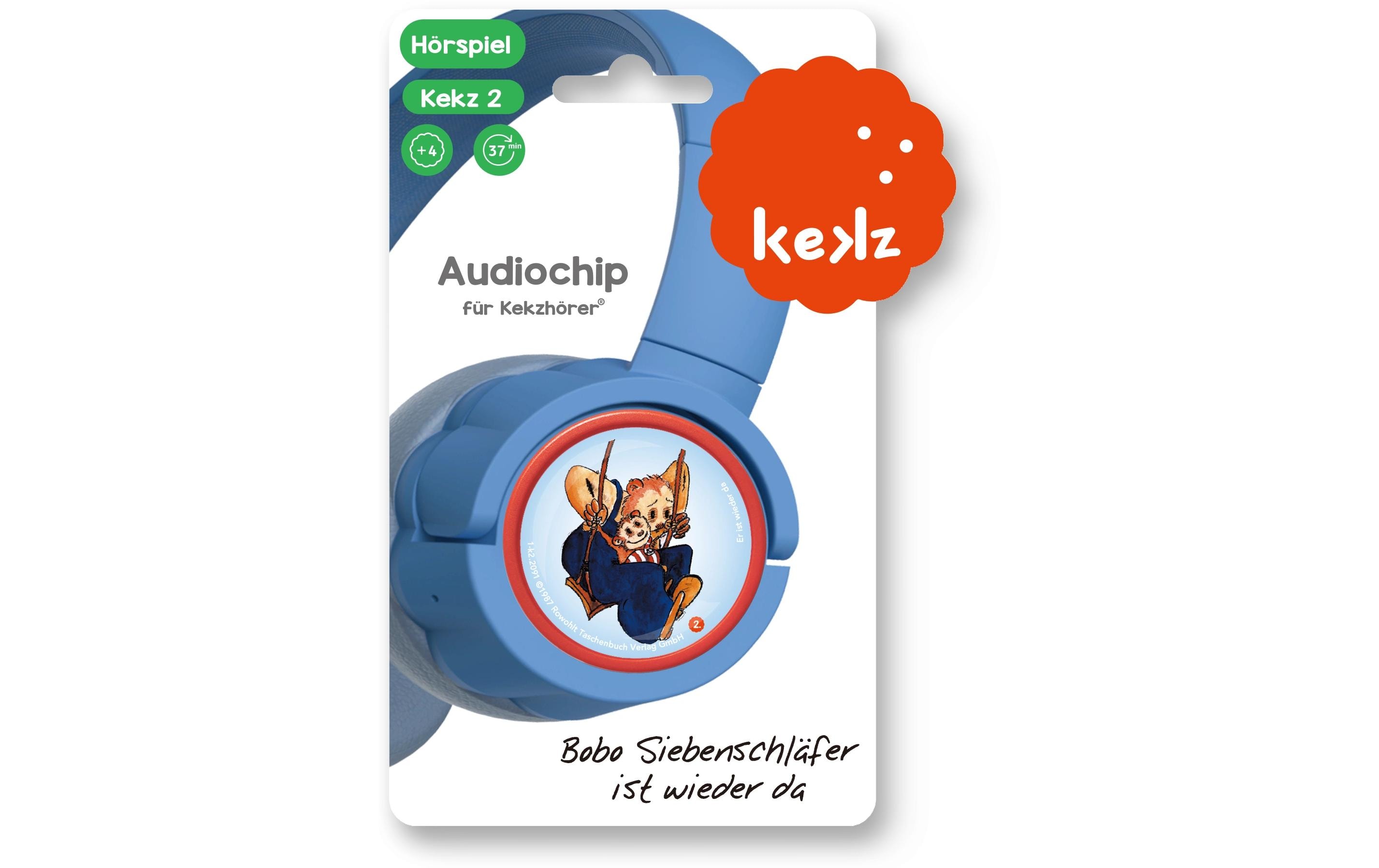 Kekz Audiochip Bobo Siebenschläfer Kekz Audiochip Bobo Siebenschläfer