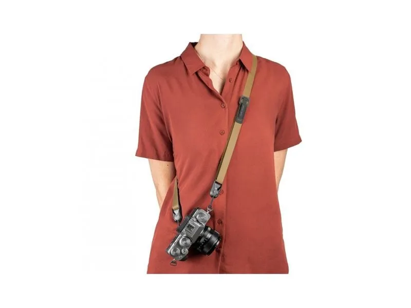 Peak Design Trageriemen Leash Coyote Peak Design Trageriemen Leash Coyote