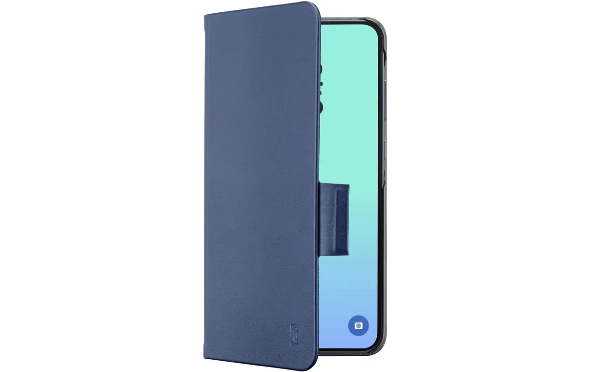 Cellular Line Book Cover 3 für Galaxy S26 Blau Cellular Line Book Cover 3 für Galaxy S26 Blau