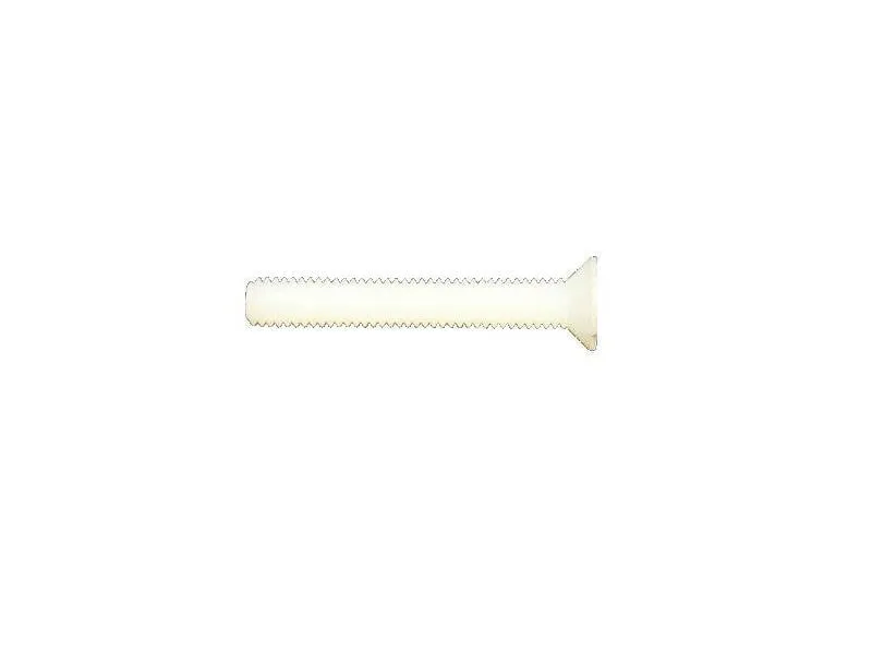 EP Senkkopfschrauben M4x20 mm Nylon EP Senkkopfschrauben M4x20 mm Nylon