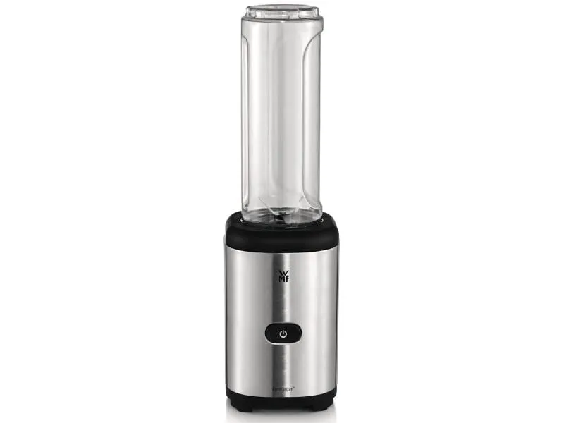 WMF Smoothie Maker Kult X Mix and Go Silber
