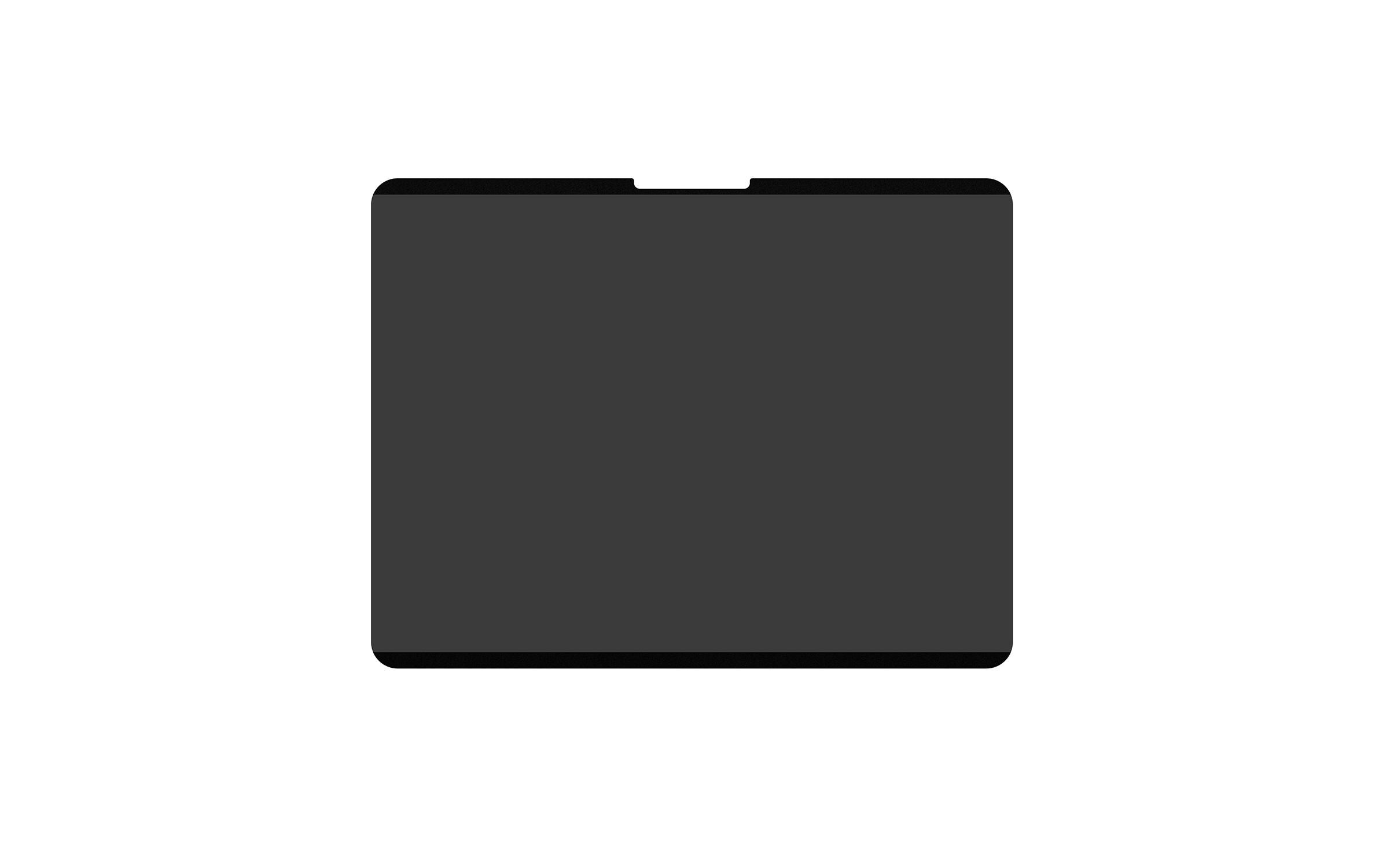 4smarts Tablet-Schutzfolie Privacy Filter iPad Air 13 (M2, 2024)