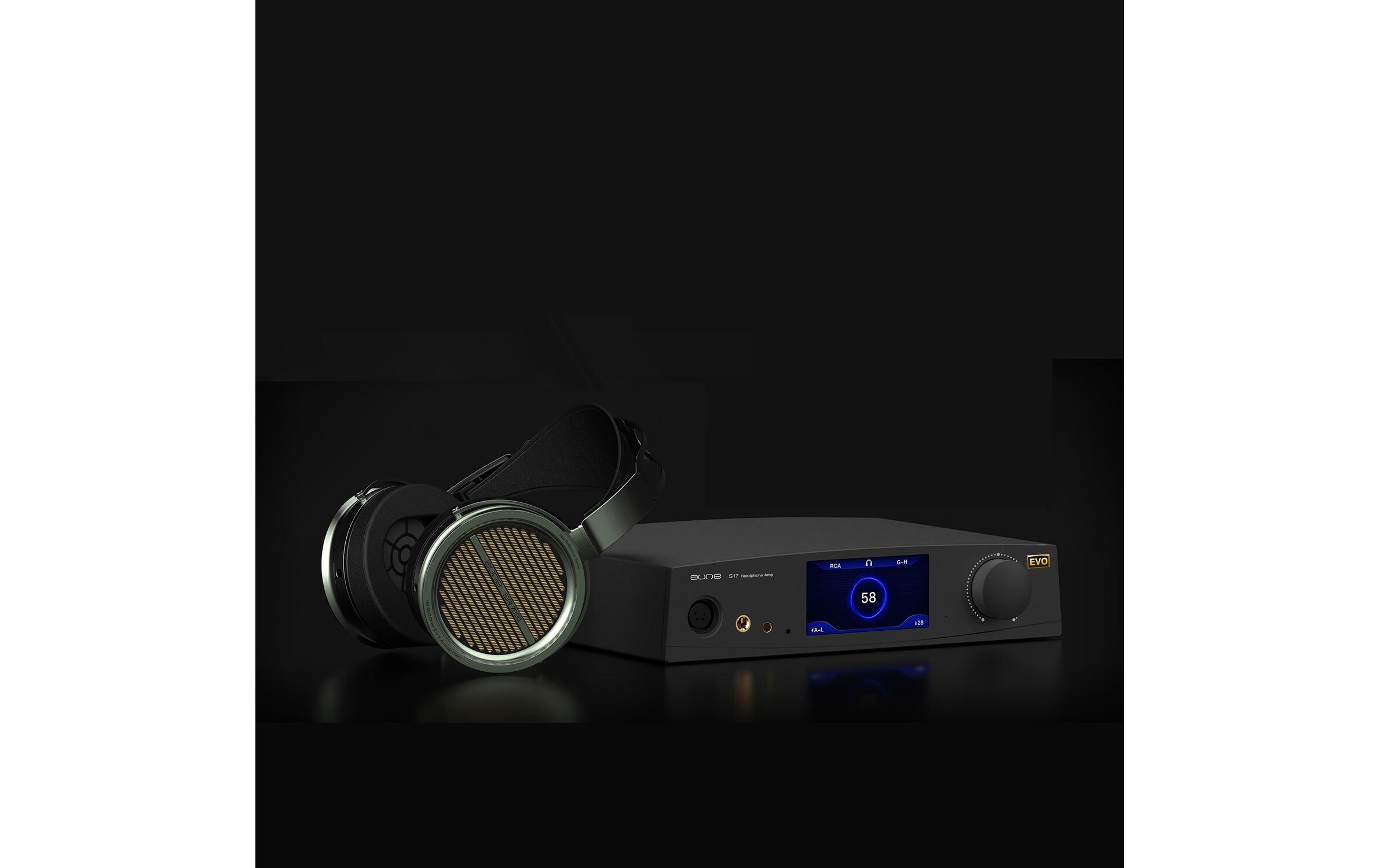 Aune Kopfhörerverstärker S17 Pro Evo