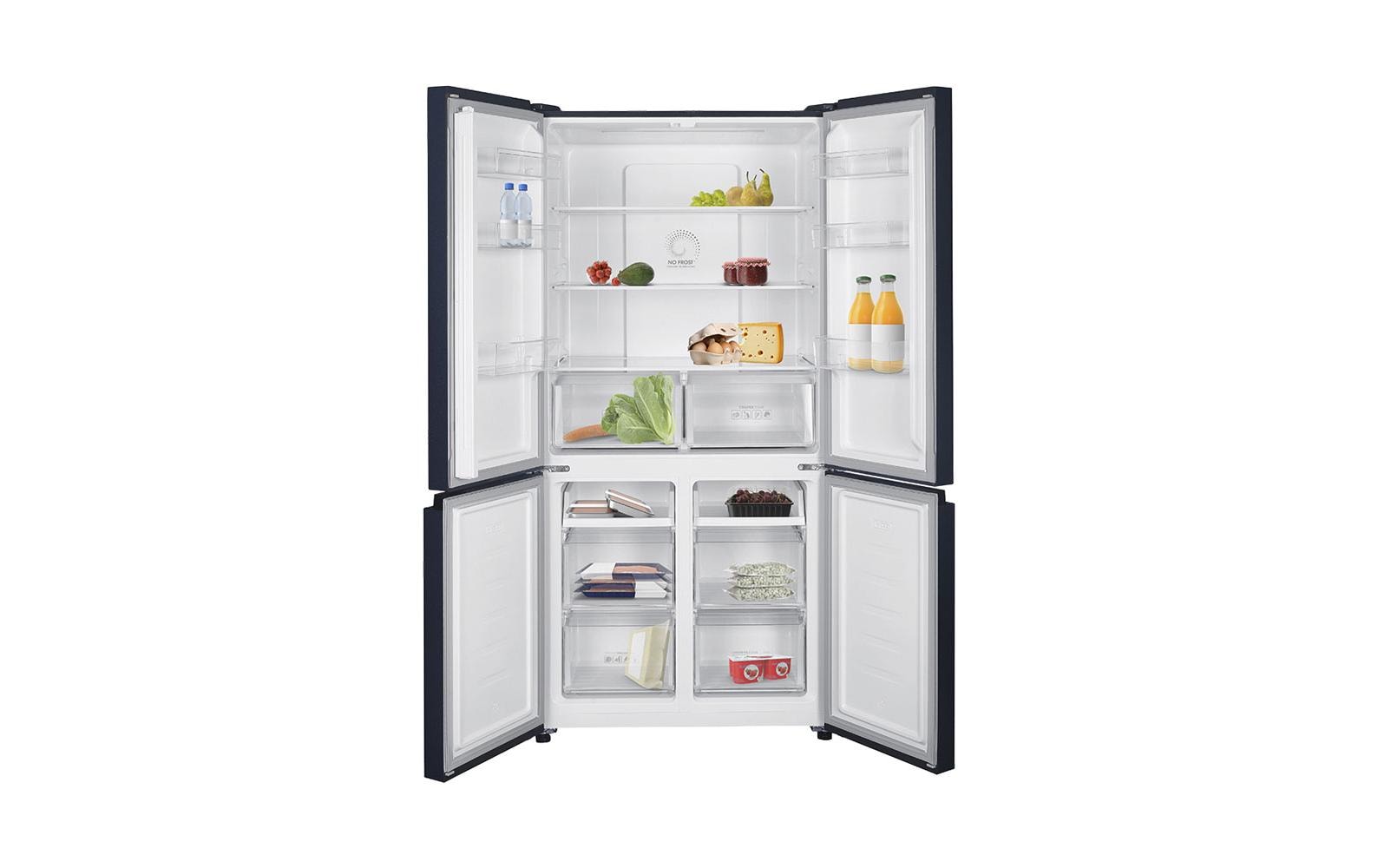 Kibernetik Foodcenter FCCCD600NF - Schwarz