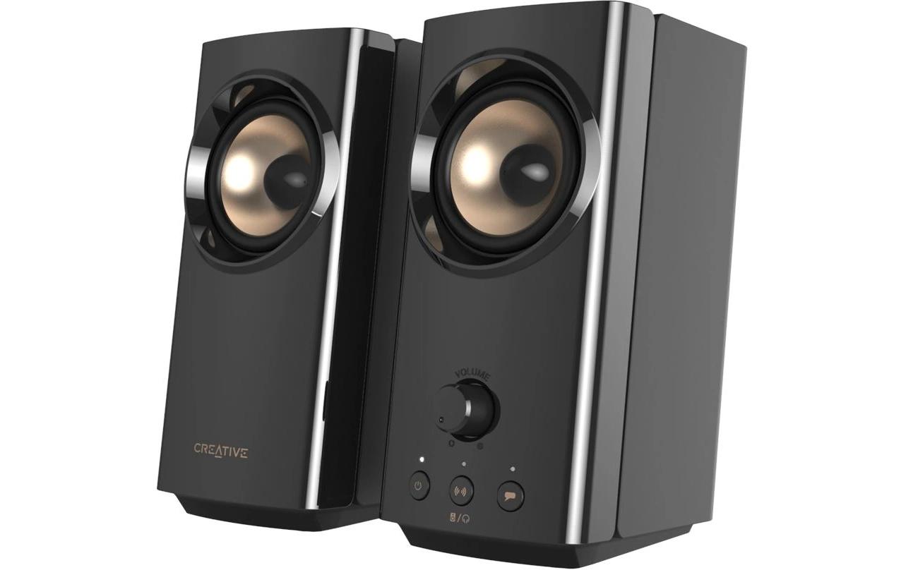 CREATIVE PC-Lautsprecher T60