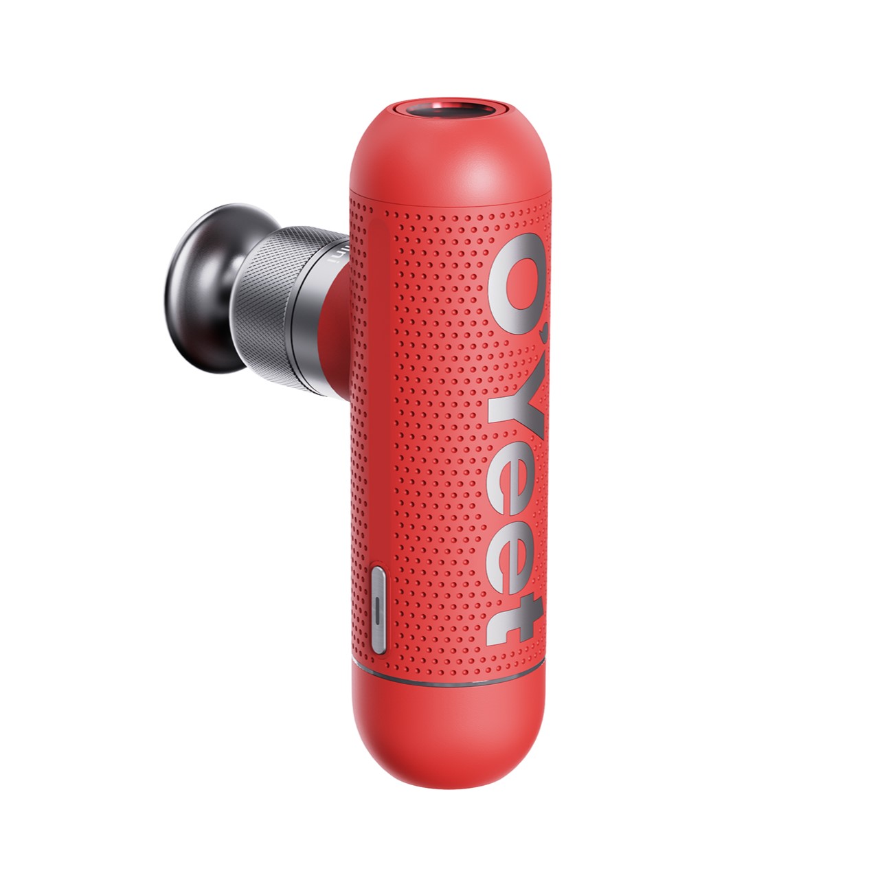 O`Yeet Nex Mini Massagepistole - Red