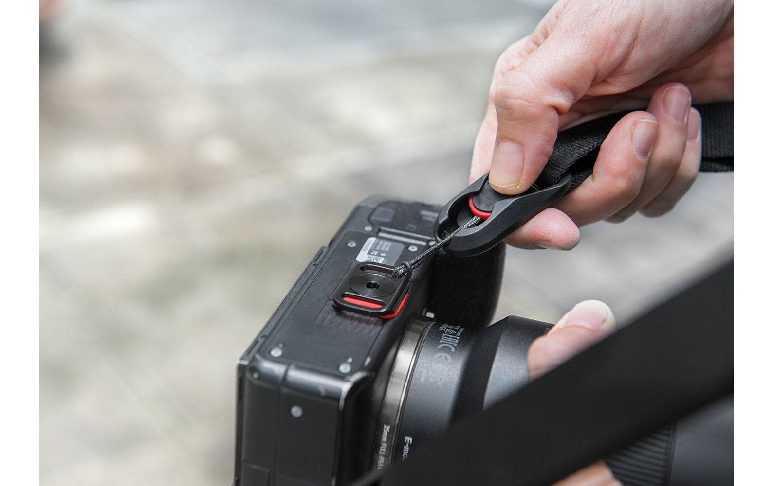 Peak Design Adapter Anchor Mount