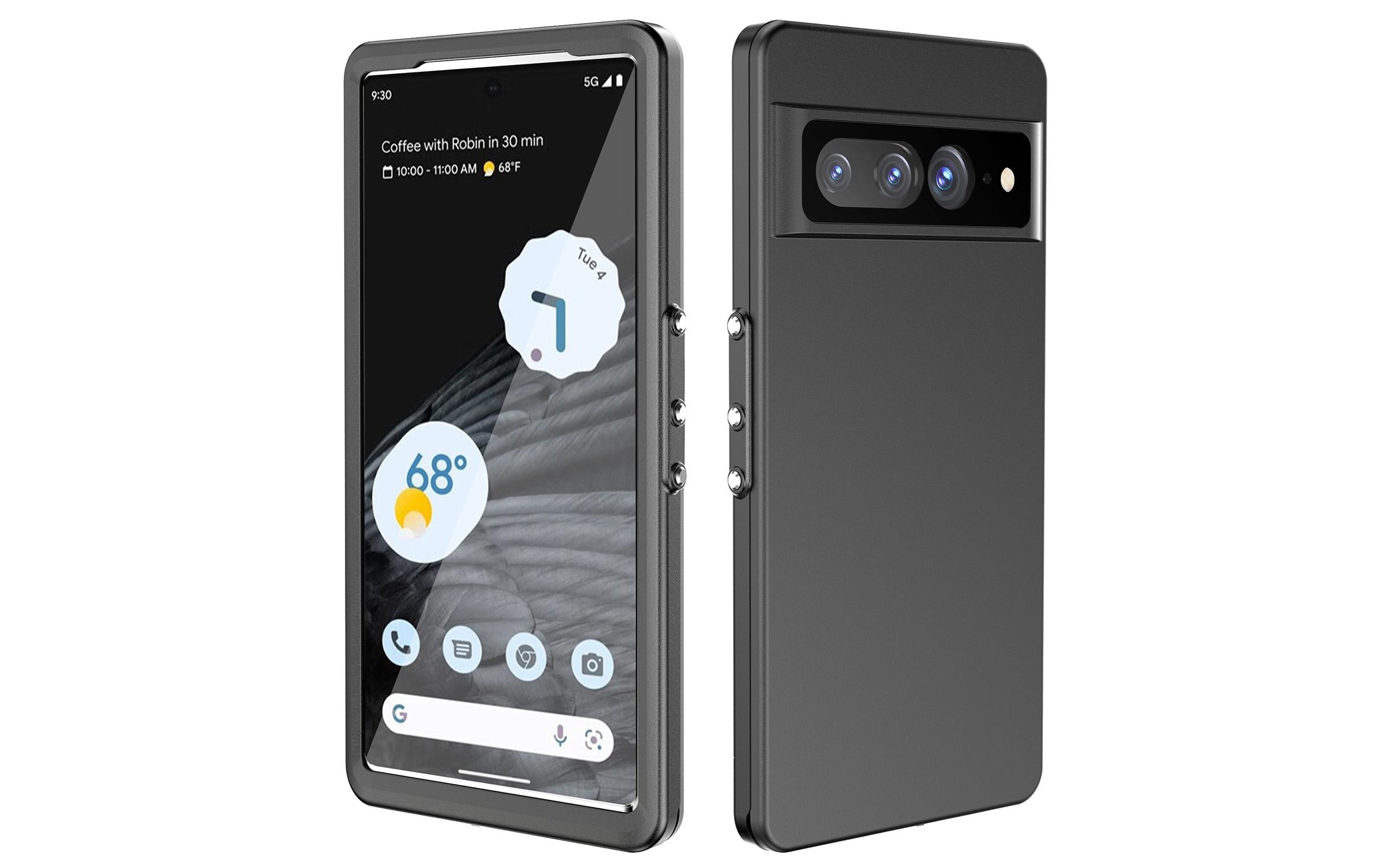 4smarts Rugged Case Active Pro Stark für Google Pixel 7 Pro