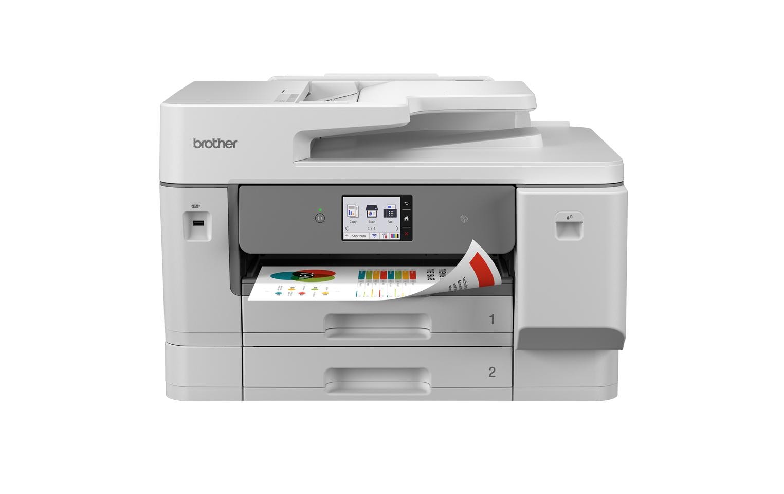 Brother MFC-J6975DW A3 Tintenstrahl Farbe WLAN Fax