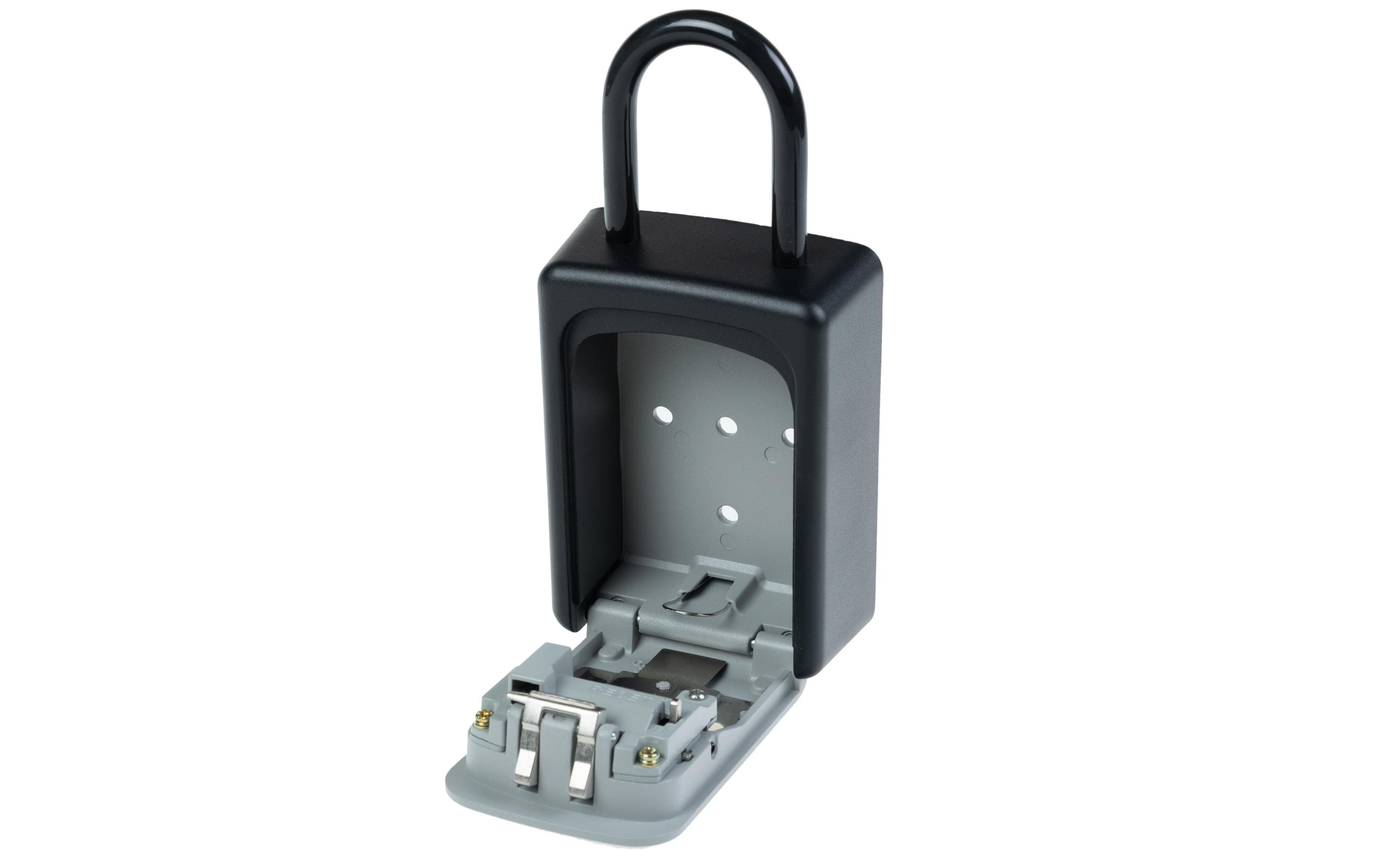 STRUCT Schlüsselsafe mit Zahlenschloss und Bügel