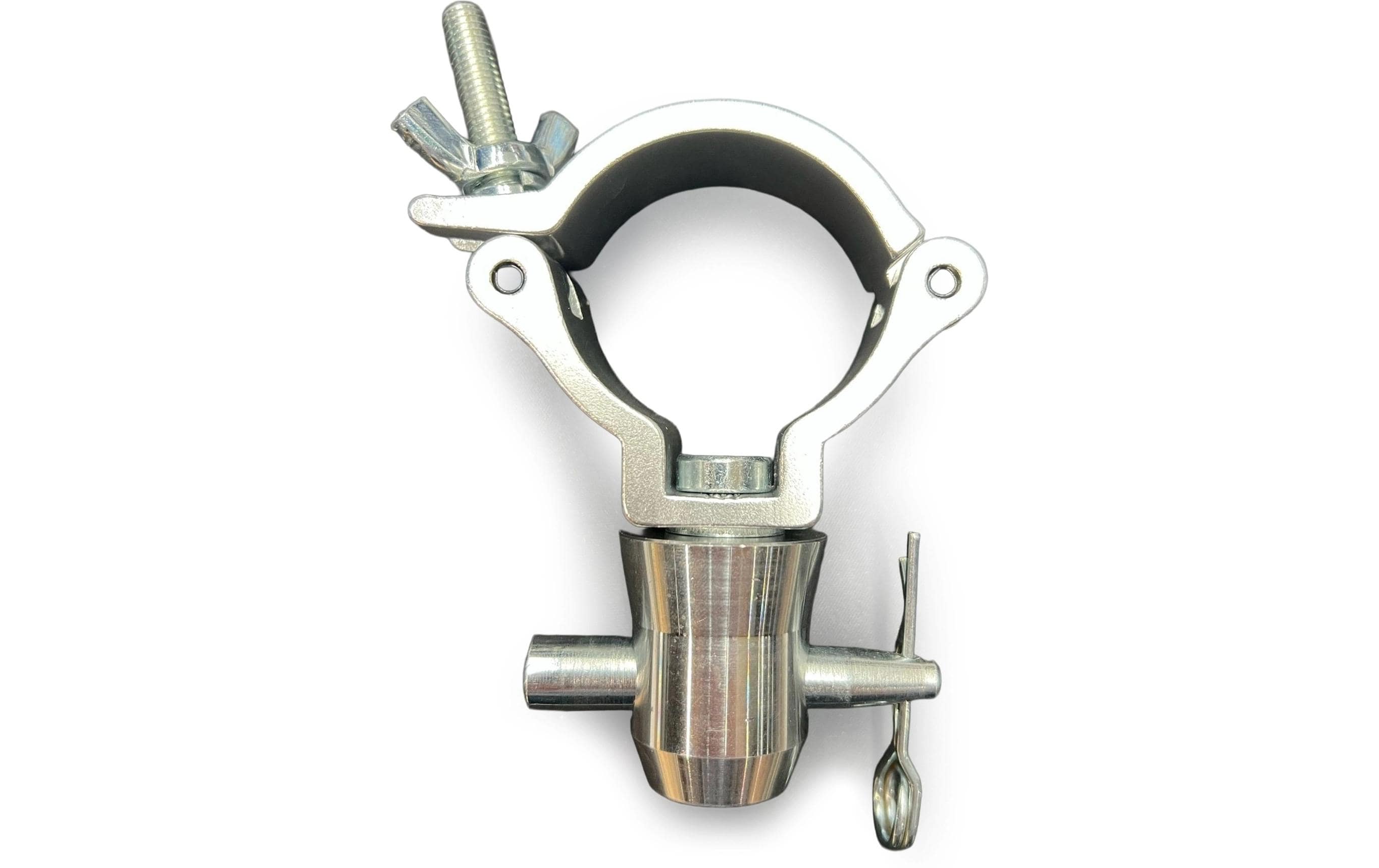 BeamZ BC50-100C Aluminium-Halbkupplung 100 kg Traglast 48-51 mm