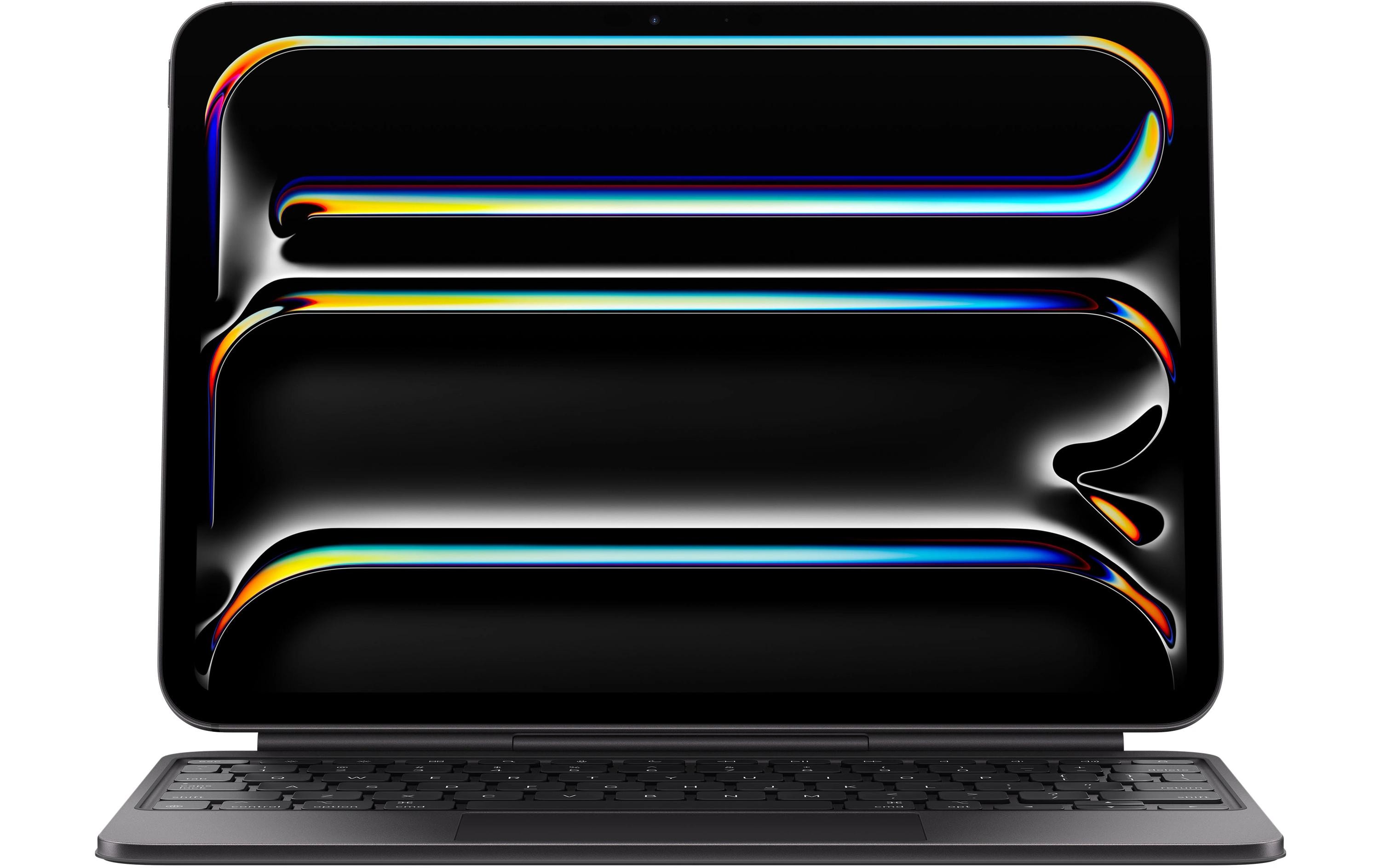 Apple Magic Keyboard iPad Pro 11 M4 Schwarz Apple Magic Keyboard iPad Pro 11 M4 Schwarz