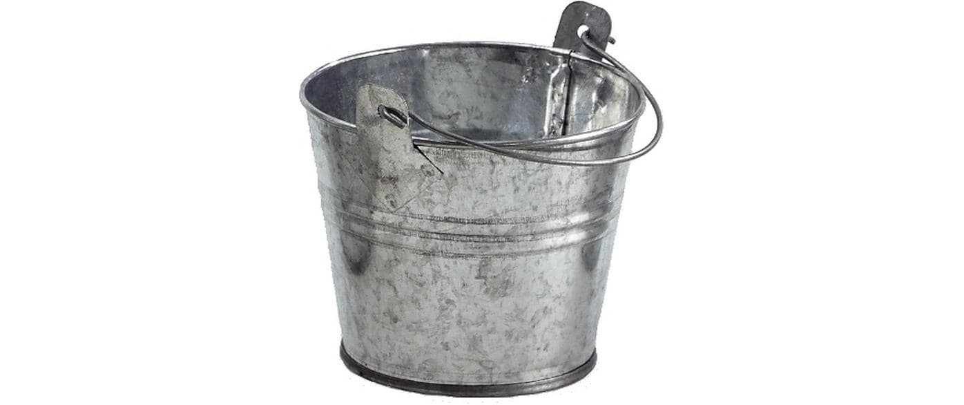 Botanic-Haus Aufbewahrung Blecheimer 7.5 cm