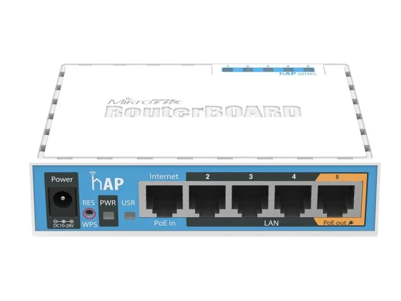 MikroTik Access Point RB951Ui-2nD, HAP MikroTik Access Point RB951Ui-2nD, HAP