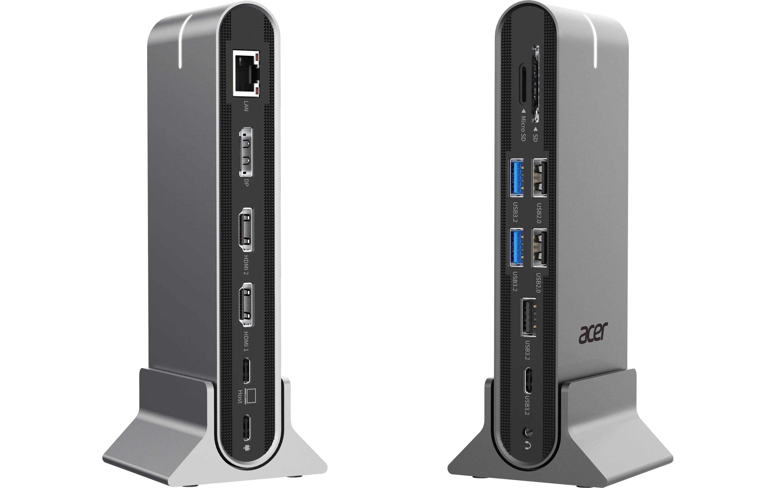 Acer Dockingstation USB-C 15-in-1