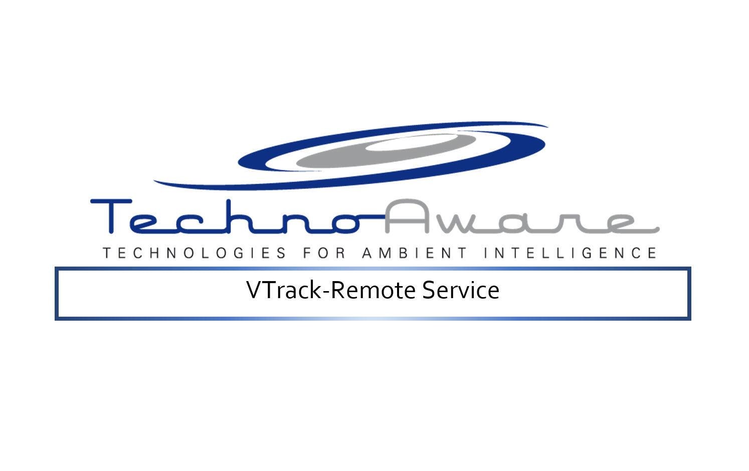 Technoaware Videoanalyse VTrack-Startup Remote Service für 1 Funktion