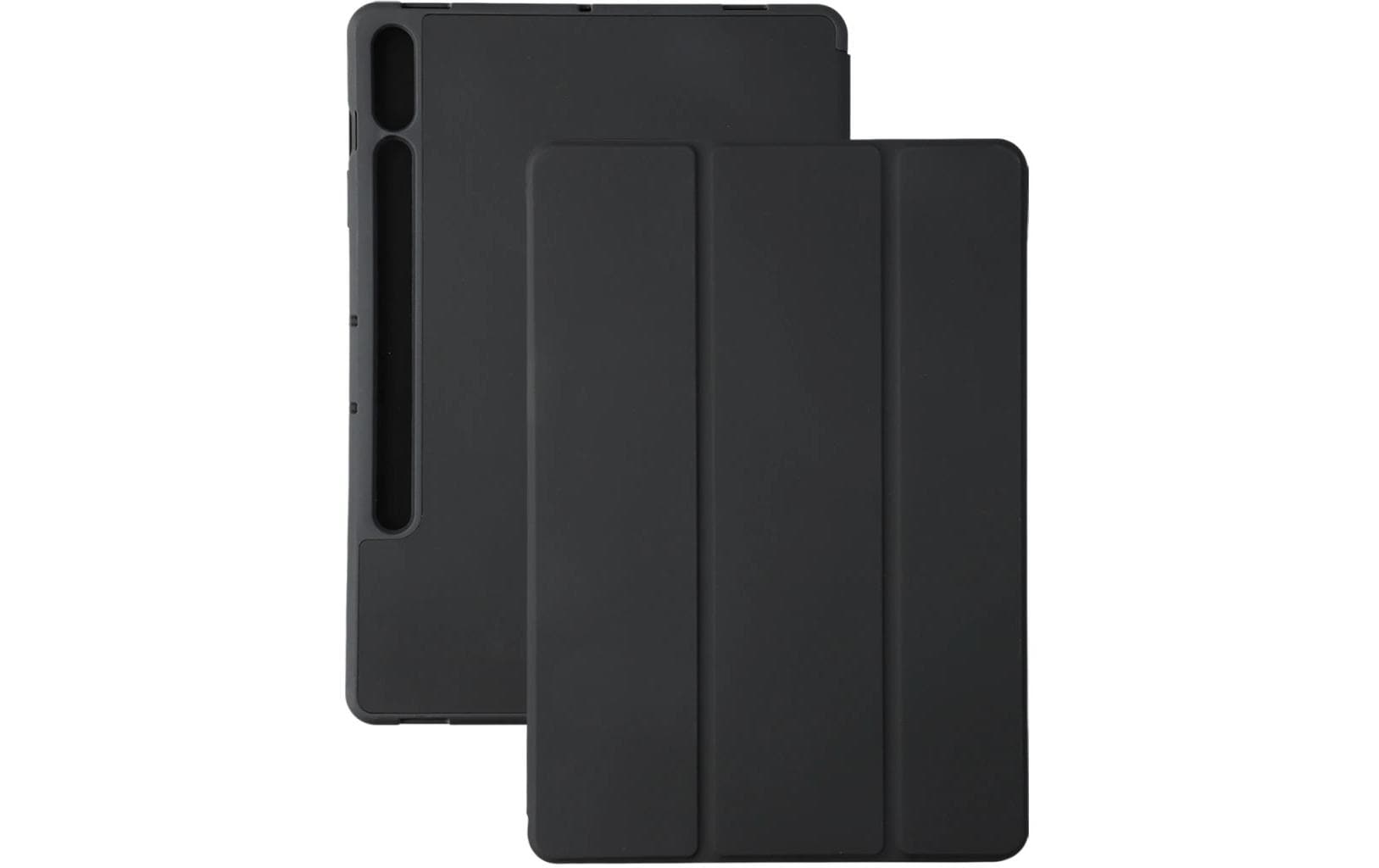 4smarts Tablet Book Cover Samsung Galaxy Tab S10+ / S9 FE+ / S9+ 4smarts Tablet Book Cover Samsung Galaxy Tab S10+ / S9 FE+ / S9+