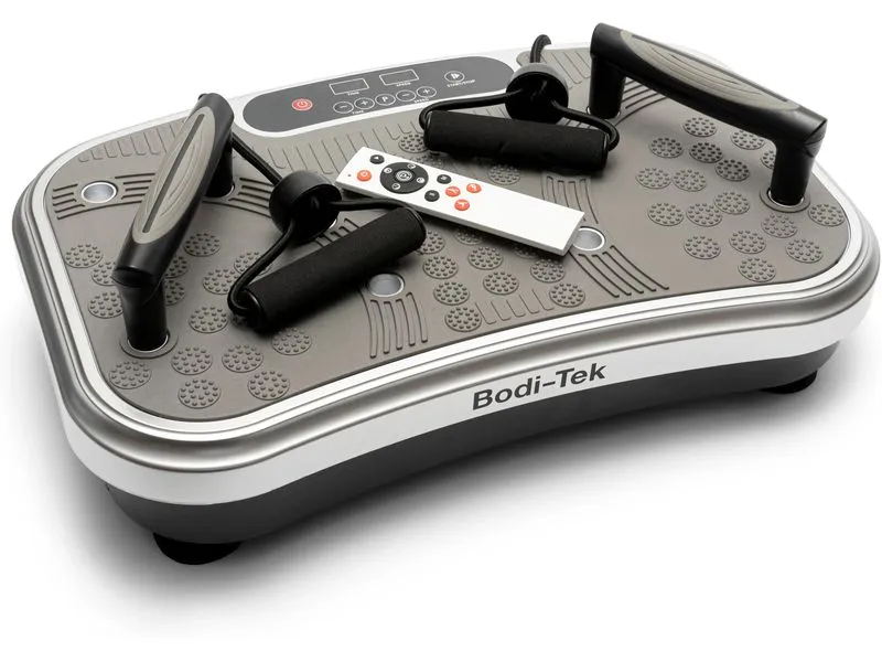 Bodi-Tek Vibrationstrainer Exercise Pro