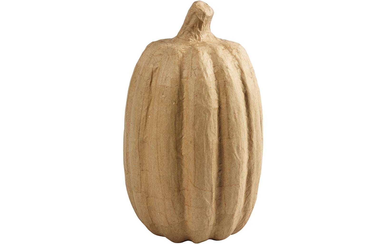 Creativ Company Pappartikel Papp-Kürbis 33 x 19 cm