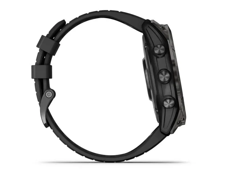 GARMIN GPS-Sportuhr Fenix 7X Pro – Solar Edition GARMIN GPS-Sportuhr Fenix 7X Pro – Solar Edition