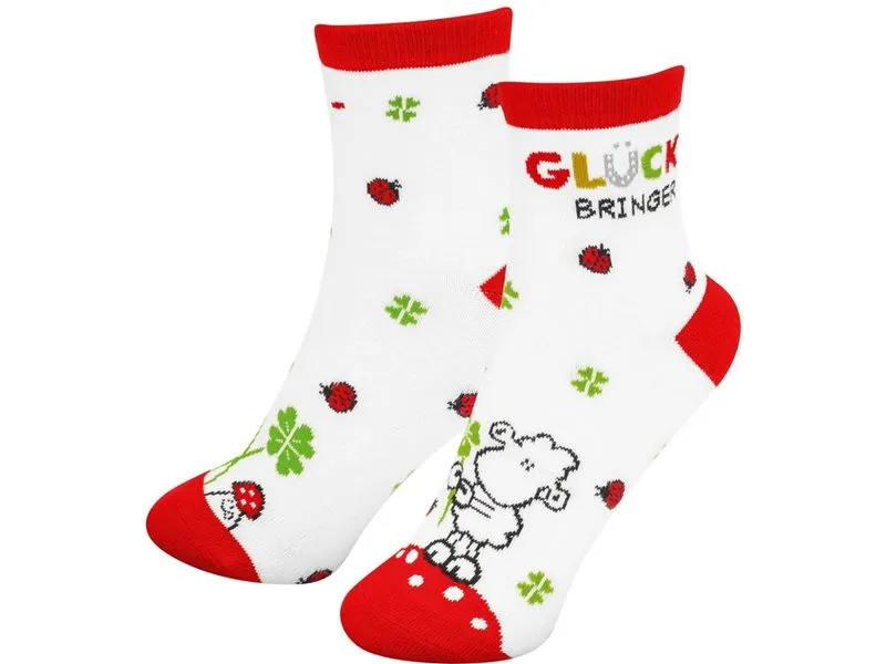 Sheepworld Zaubersocken Glück Grösse 36 - 40 Sheepworld Zaubersocken Glück Grösse 36 - 40