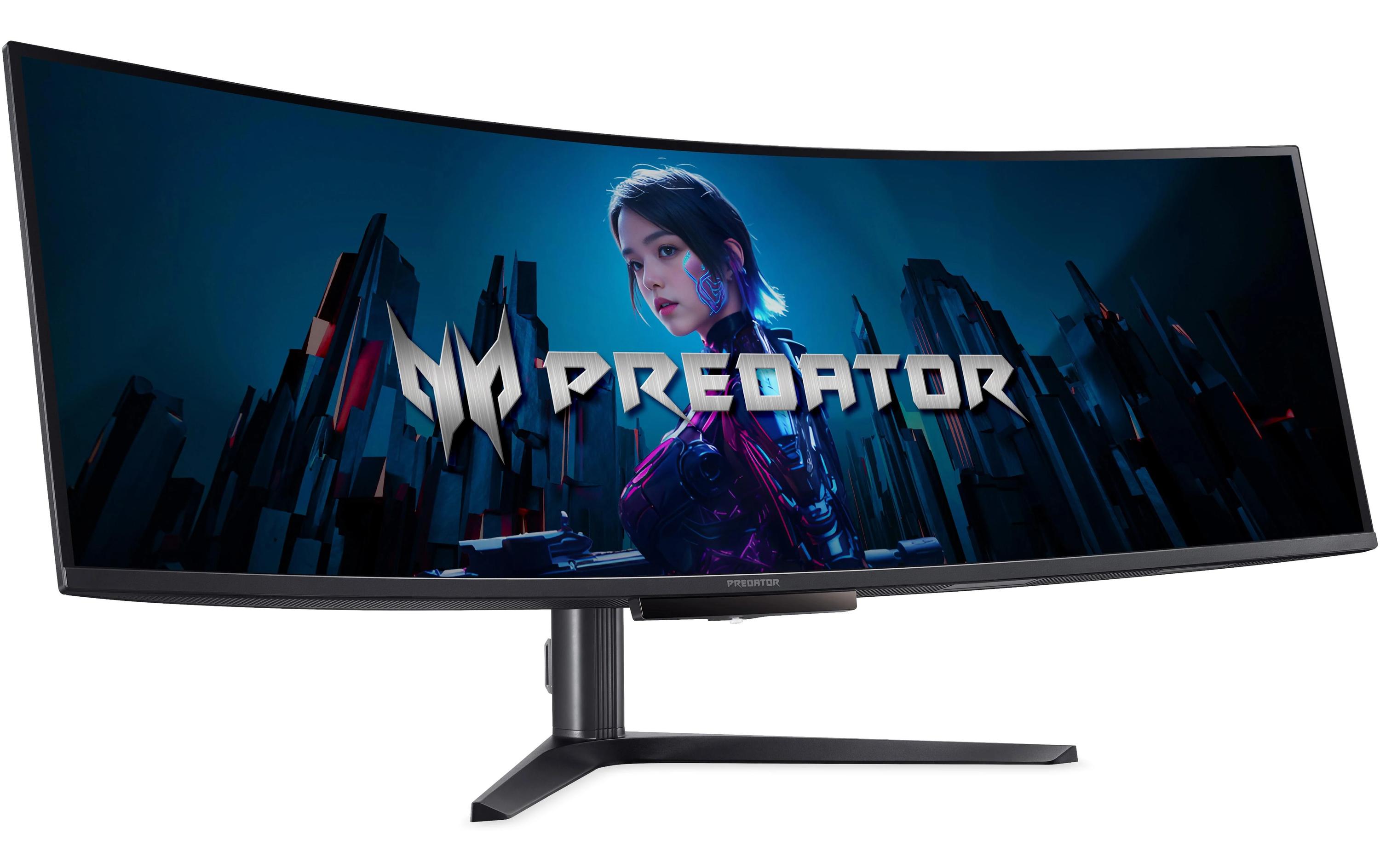 Acer Monitor Predator X49 (X49Xbmipphuzx) Acer Monitor Predator X49 (X49Xbmipphuzx)