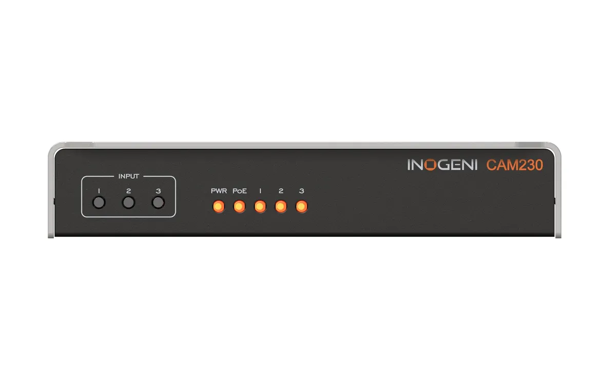 Inogeni Kamera Selector CAM230 2x USB/1x HDMI – USB/HDMI Inogeni Kamera Selector CAM230 2x USB/1x HDMI – USB/HDMI