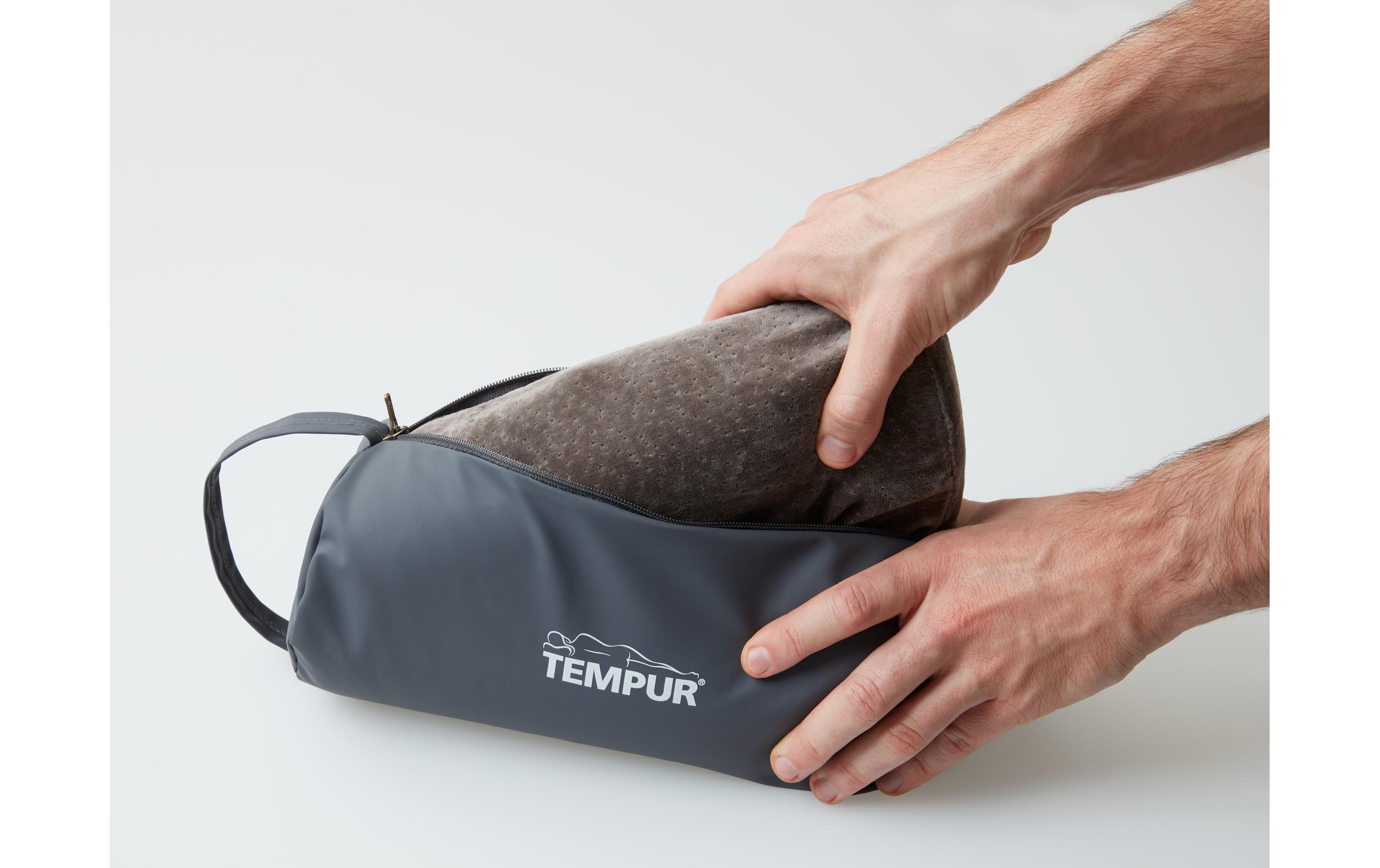 Tempur Reisekissen Anthrazit