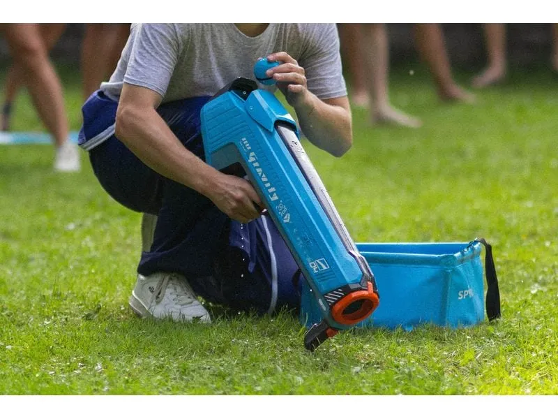 Spyra Wasserpistole Gravity Blau