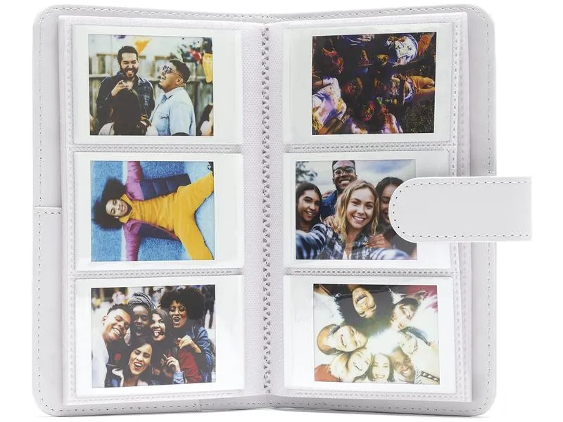 Fujifilm Fotoalbum Instax Mini 12 Weiss