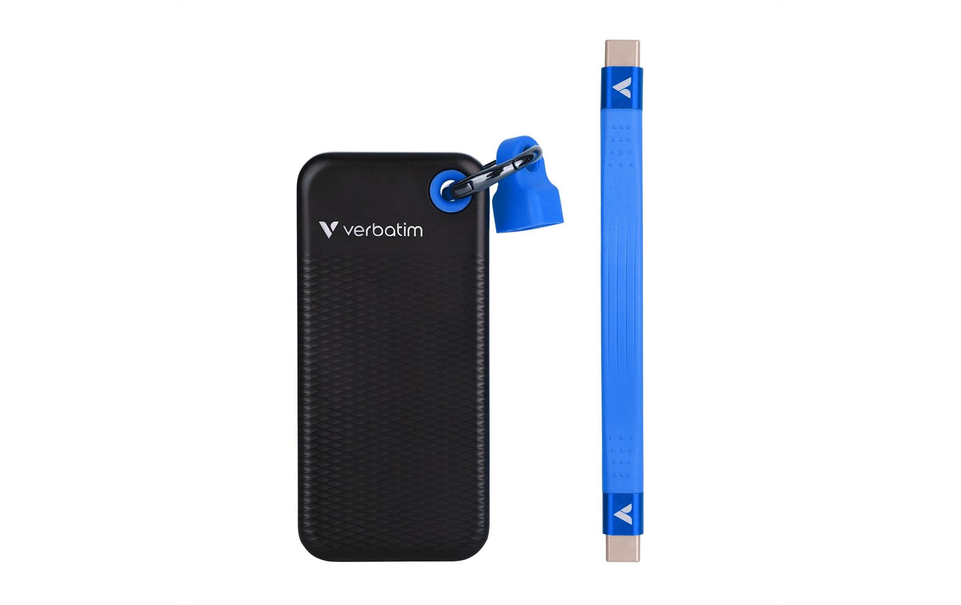 Verbatim Externe SSD Pocket 2000 GB