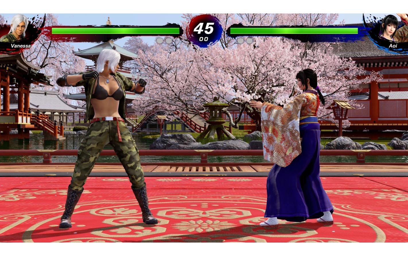 SEGA Virtua Fighter 5 R.E.V.O. World Stage (Game-Key Card)
