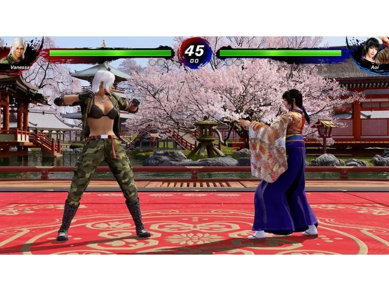 SEGA Virtua Fighter 5 R.E.V.O. World Stage (Game-Key Card)