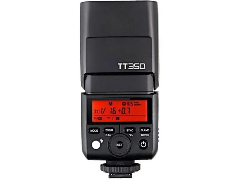 Godox Mini-Kamera-Blitz TT350S