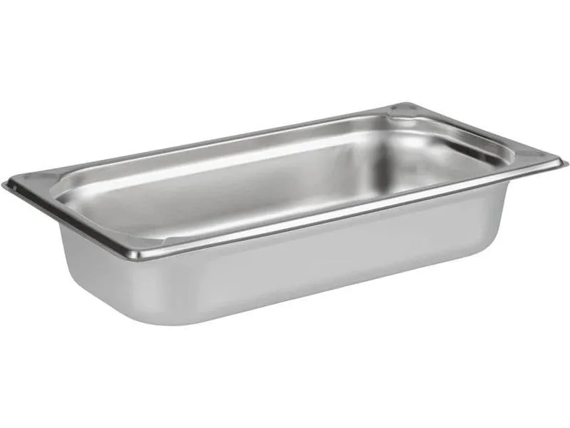 APS Garbehälter GN Behälter 1/3, 2.5 l 32.5 x 17.5 x 6.5 cm