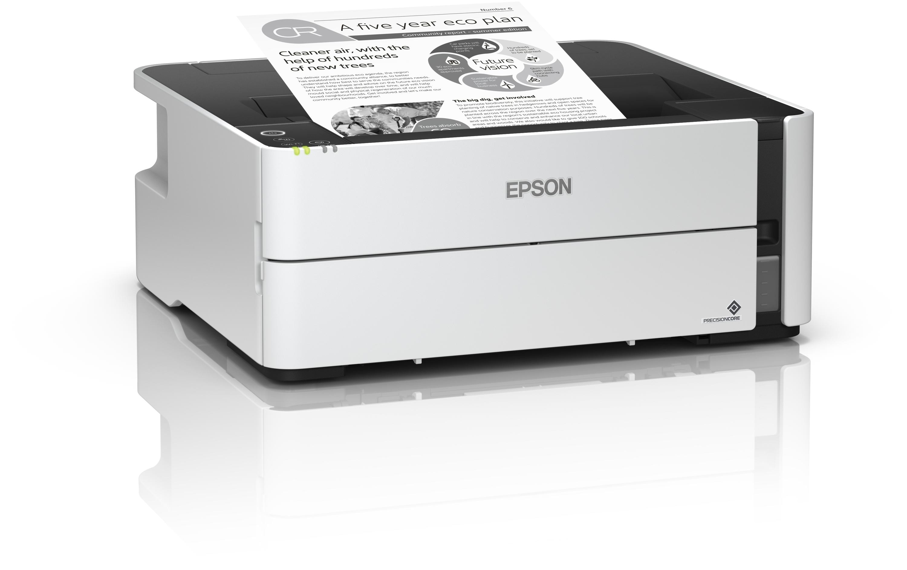 Epson Drucker EcoTank ET-M1180 Epson Drucker EcoTank ET-M1180